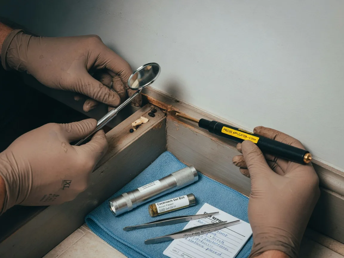 Why choose Emergency Pest Control in Denison, TX